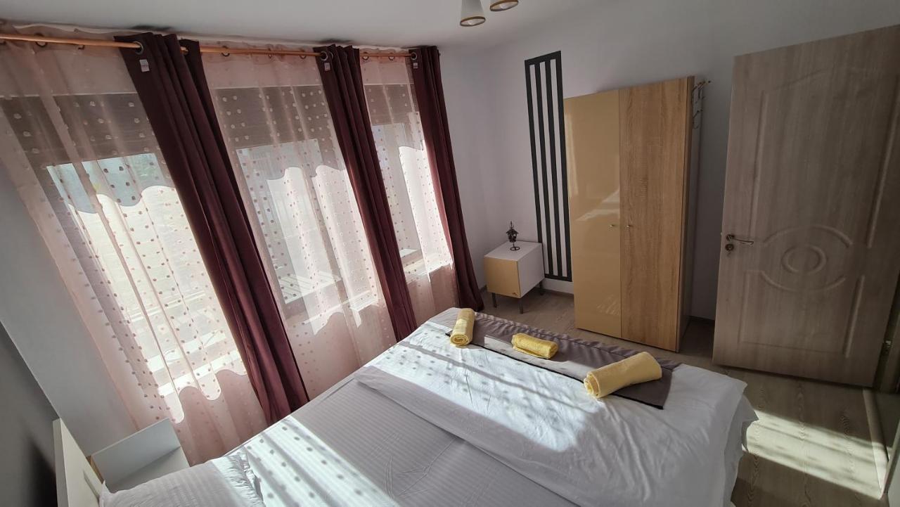 Pomiculturii Residence 1 ティミショアラ エクステリア 写真